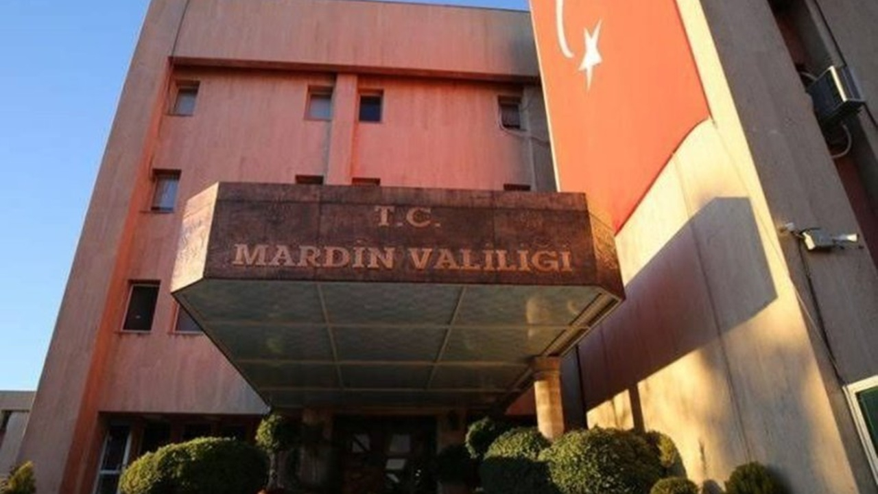 Mardin’de 9 mahalle ve mezrada sokağa çıkma yasağı ilan edildi