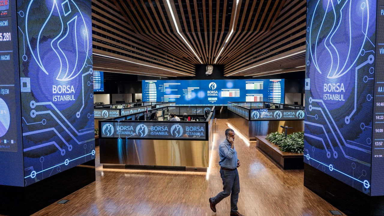 Borsa güne yükselişle 4.517,38 puandan başladı