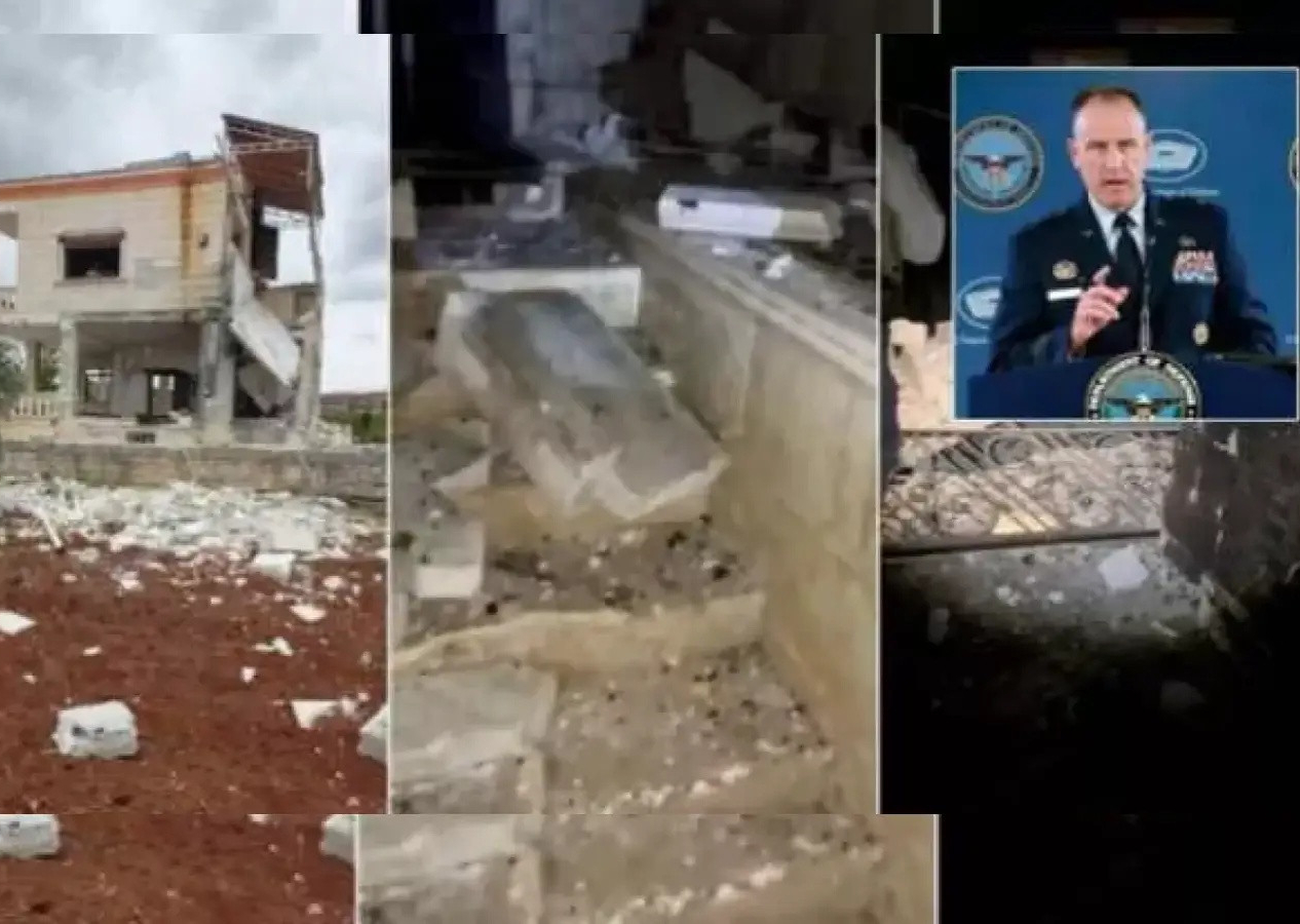 DEAŞ'ın sözde liderini etkisiz hale getiren MİT'e Pentagon'dan övgü! "Takdir ediyoruz"