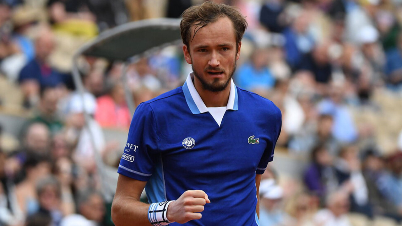 Daniil Medvedev, Madrid Açık'a veda etti
