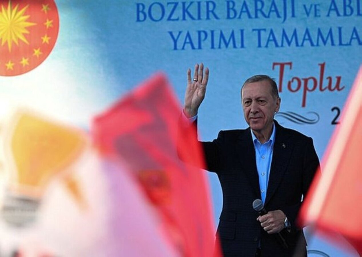 Cumhurbaşkanı Recep Tayyip Erdoğan: Yeni bir petrol rezervi bulduk!