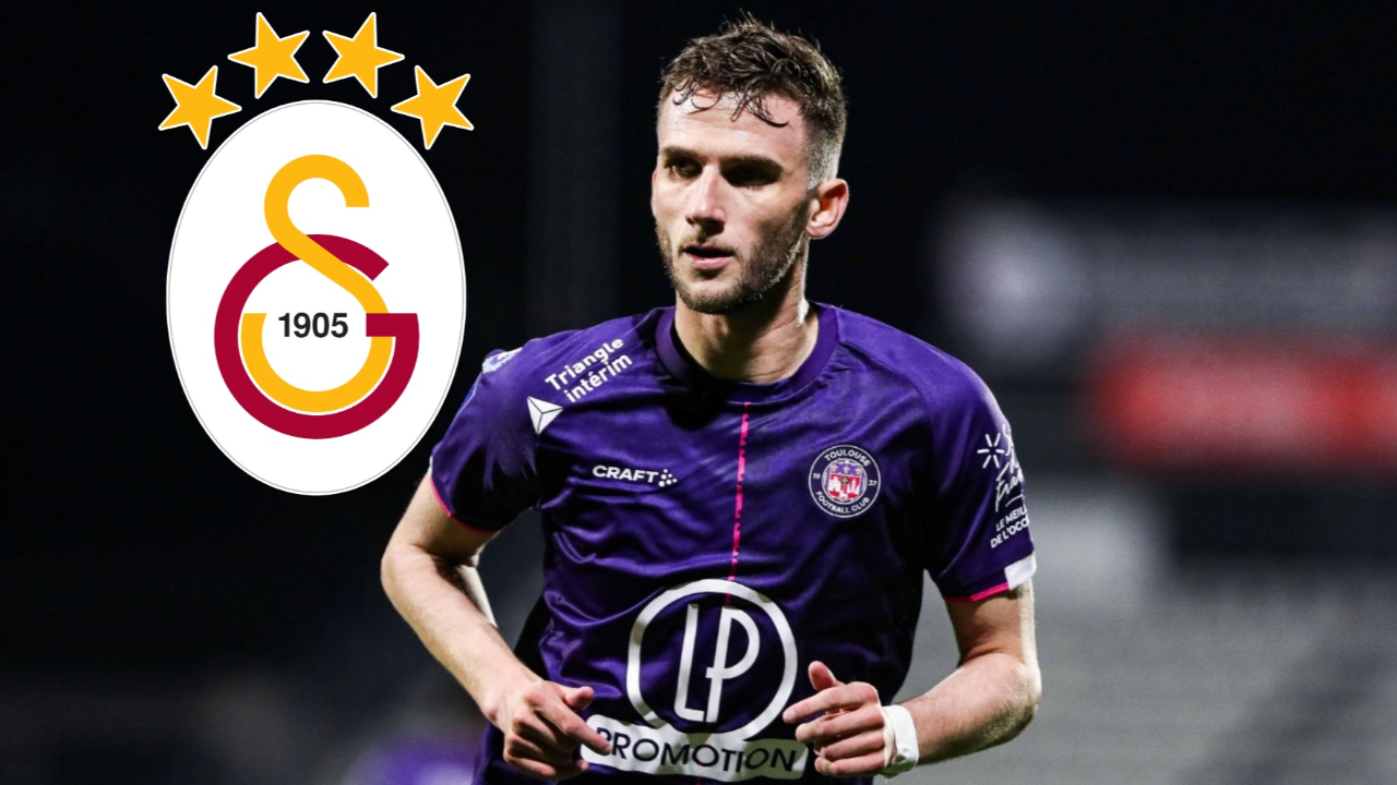 Ayhan Akman ve Cenk Ergün o ismi tribünden izledi! Galatasaray'dan Fransa çıkarması