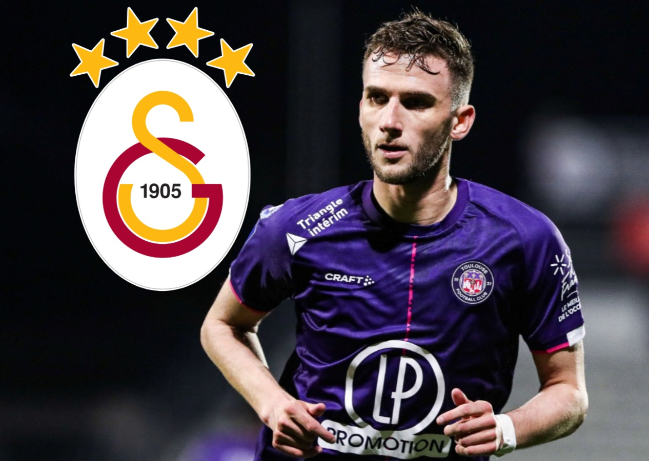 Ayhan Akman ve Cenk Ergün o ismi tribünden izledi! Galatasaray'dan Fransa çıkarması