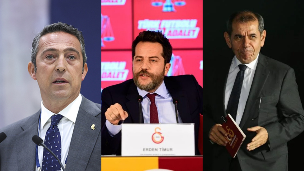 Galatasaray, Ali Koç'u mahkemeye veriyor! O sözler çok konuşulmuştu...
