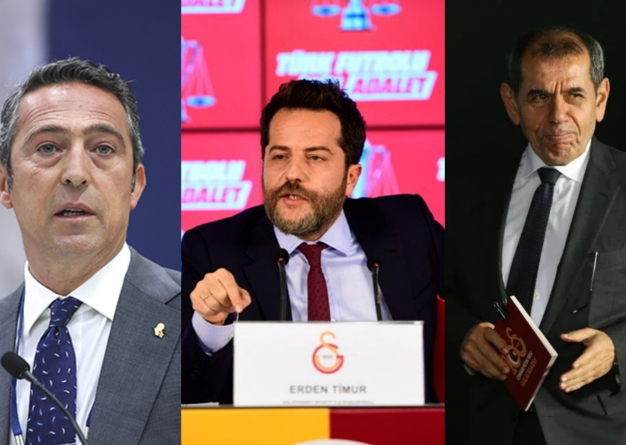 Galatasaray, Ali Koç'u mahkemeye veriyor! O sözler çok konuşulmuştu...
