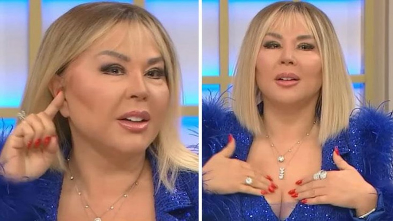 Seda Sayan'ın izinden giden Safiye Soyman yaptırdığı estetikleri anlattı! 'Yüzümü çekerek kulağımın içinde topladı'