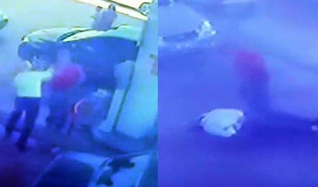 Sakarya’da müşteri-pompacı kavgası ölümle bitti/Video