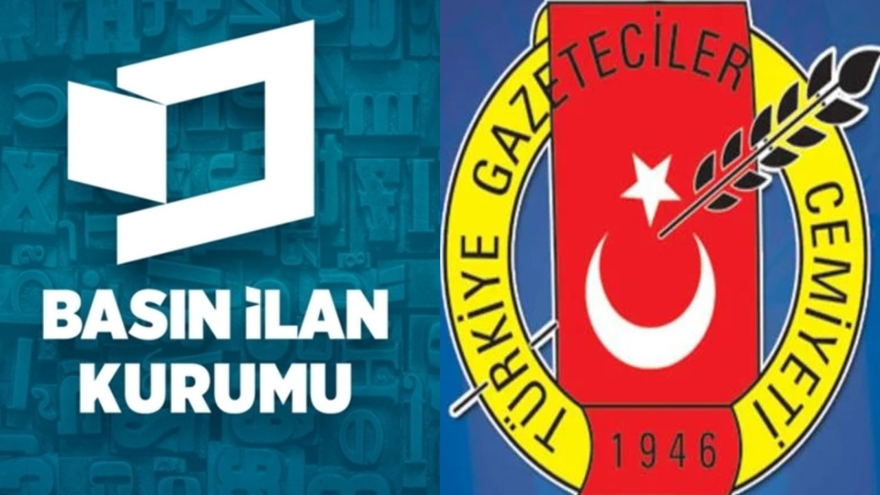 Basın İlan Kurumu Ankara Gazeteciler Cemiyeti’ne sert cevap verdi!
