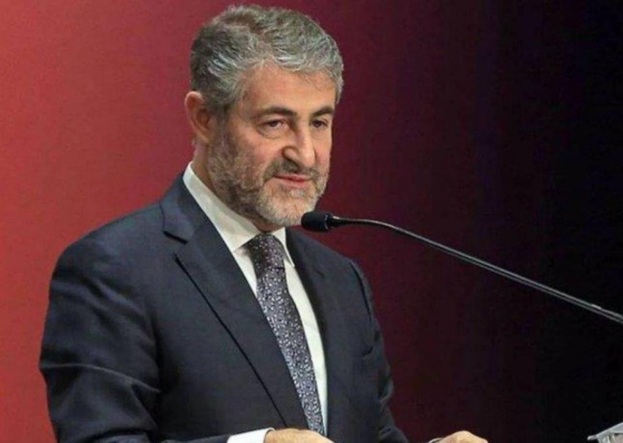 Bakan Nebati'den enflasyon mesajı: Daha düşük seviyelere gerilemesini bekliyoruz