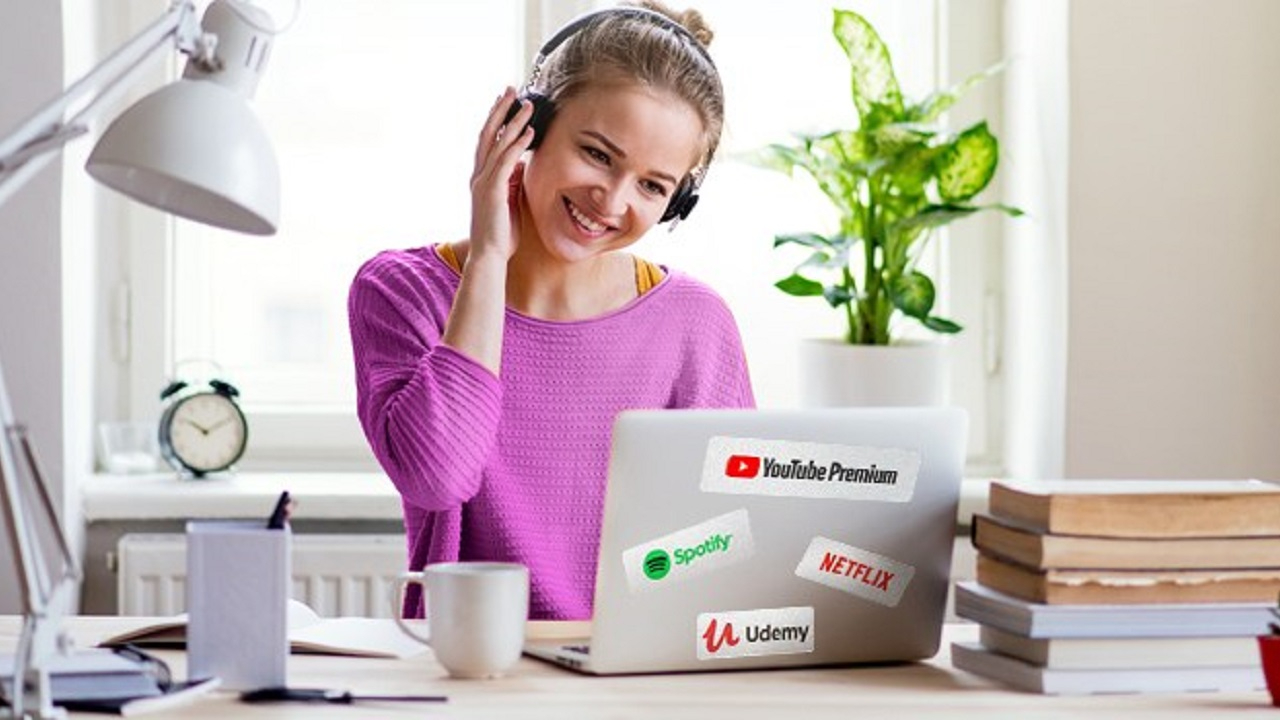 Enpara'dan şaşırtan kampanya! Spotify, YouTube ve diğer dijital abonelik ücretlerinizin yüzde 50'sini karşılayacak!