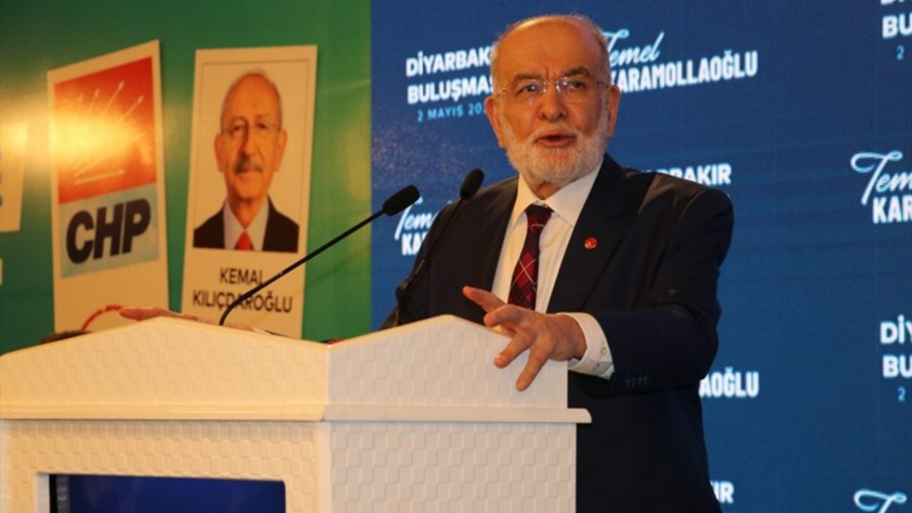 Temel Karamollaoğlu'ndan HDP’ye “Kürtçe anadil” vaadi: Mutlaka öğretilmeli!