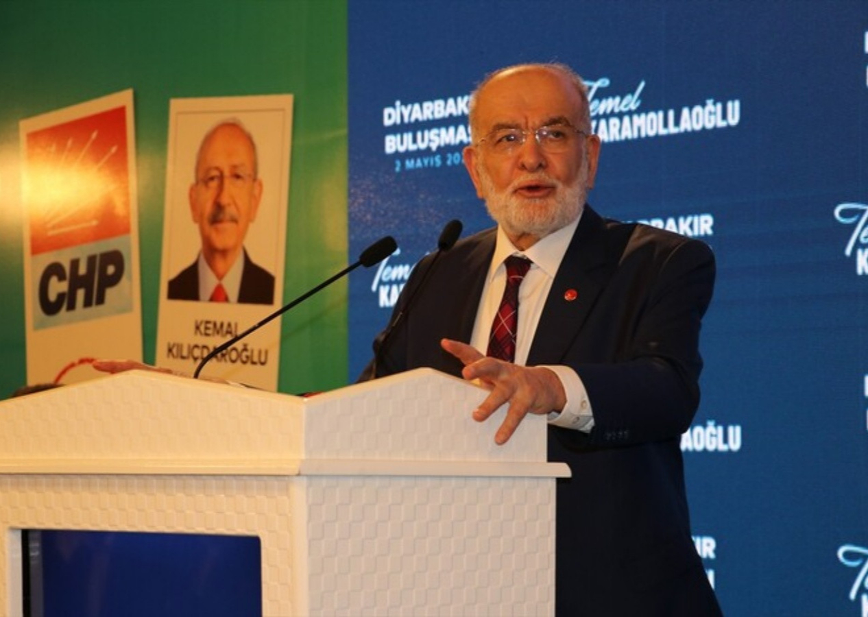 Temel Karamollaoğlu'ndan HDP’ye “Kürtçe anadil” vaadi: Mutlaka öğretilmeli!