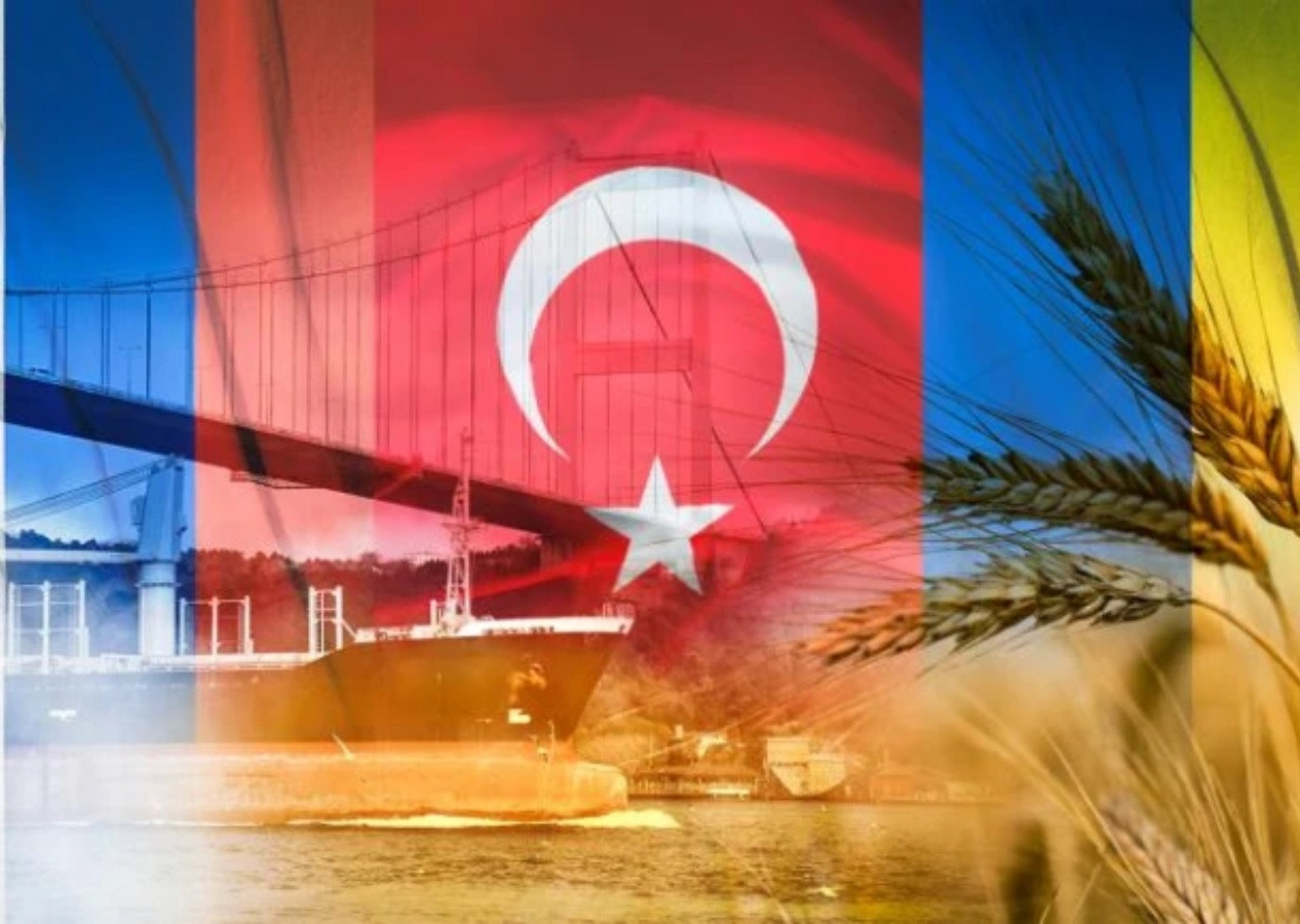 Bakan Akar duyurdu: İstanbul'da tahıl toplantısı! Rus ve Ukraynalı bakan yardımcıları gelecek...