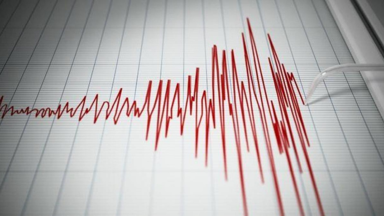 Adana'da korkutan deprem