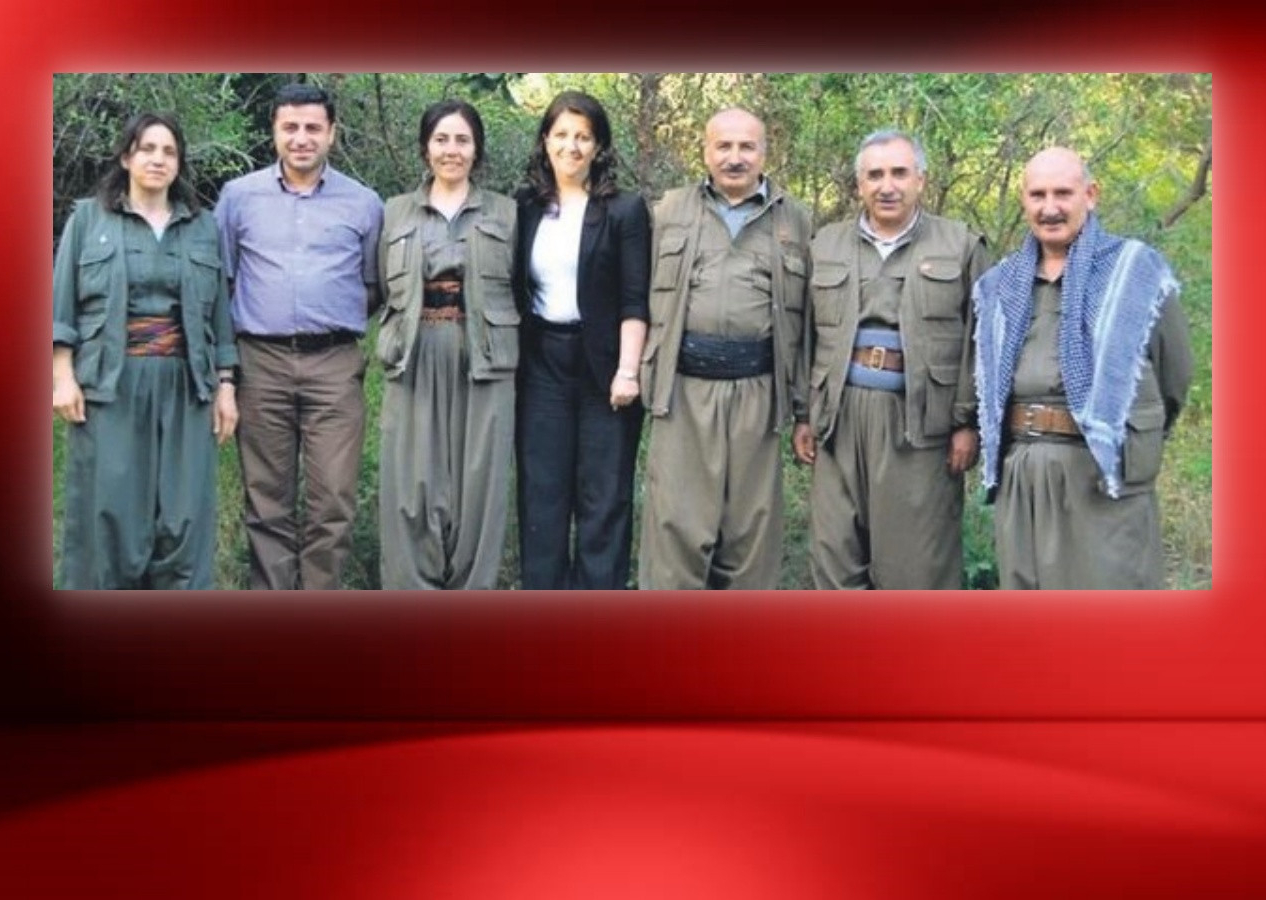 HDP'li Pervin Buldan'dan skandal vaat: 14 Mayıs'ta bütün arkadaşlarım cezaevlerinden çıkacaklar