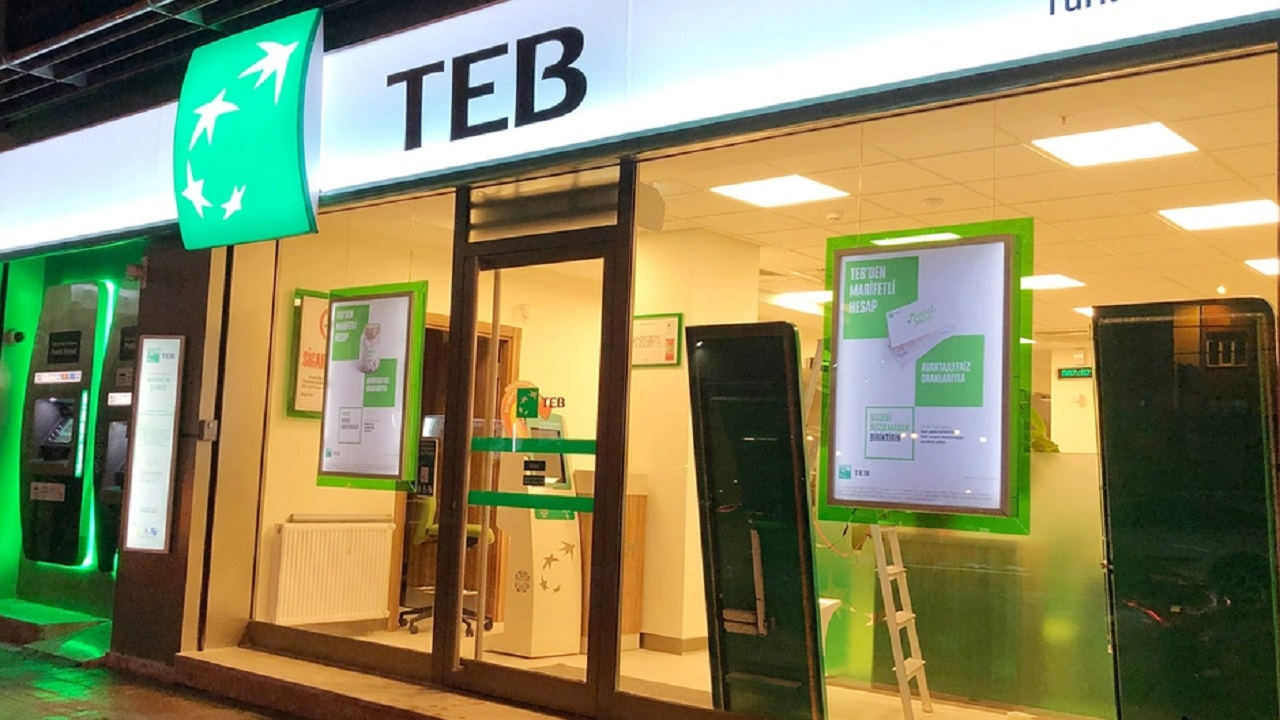 Kamu bankalarına rakip geldi! Türkiye Ekonomi Bankası ihtiyaç kredisinde faizleri yüzde 1,55'e düşürdü!
