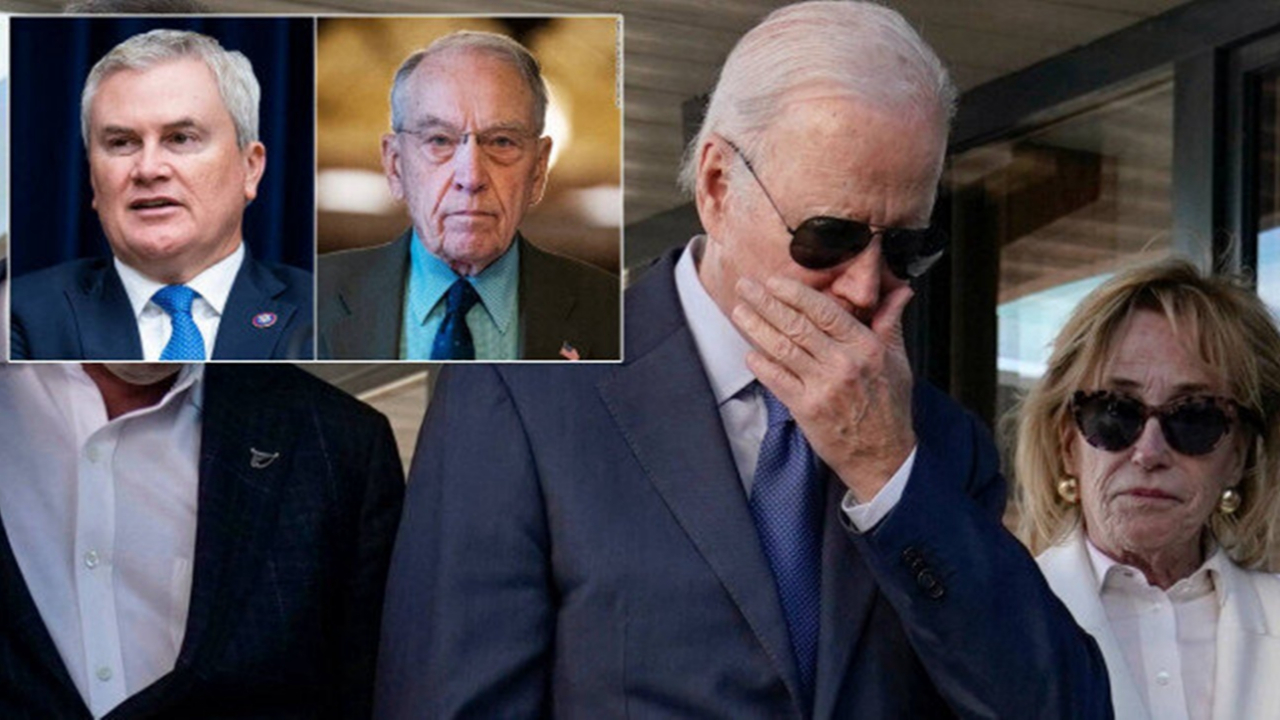ABD Başkanı Biden hakkında 'para alışverişi' iddiası: FBI'da belge var