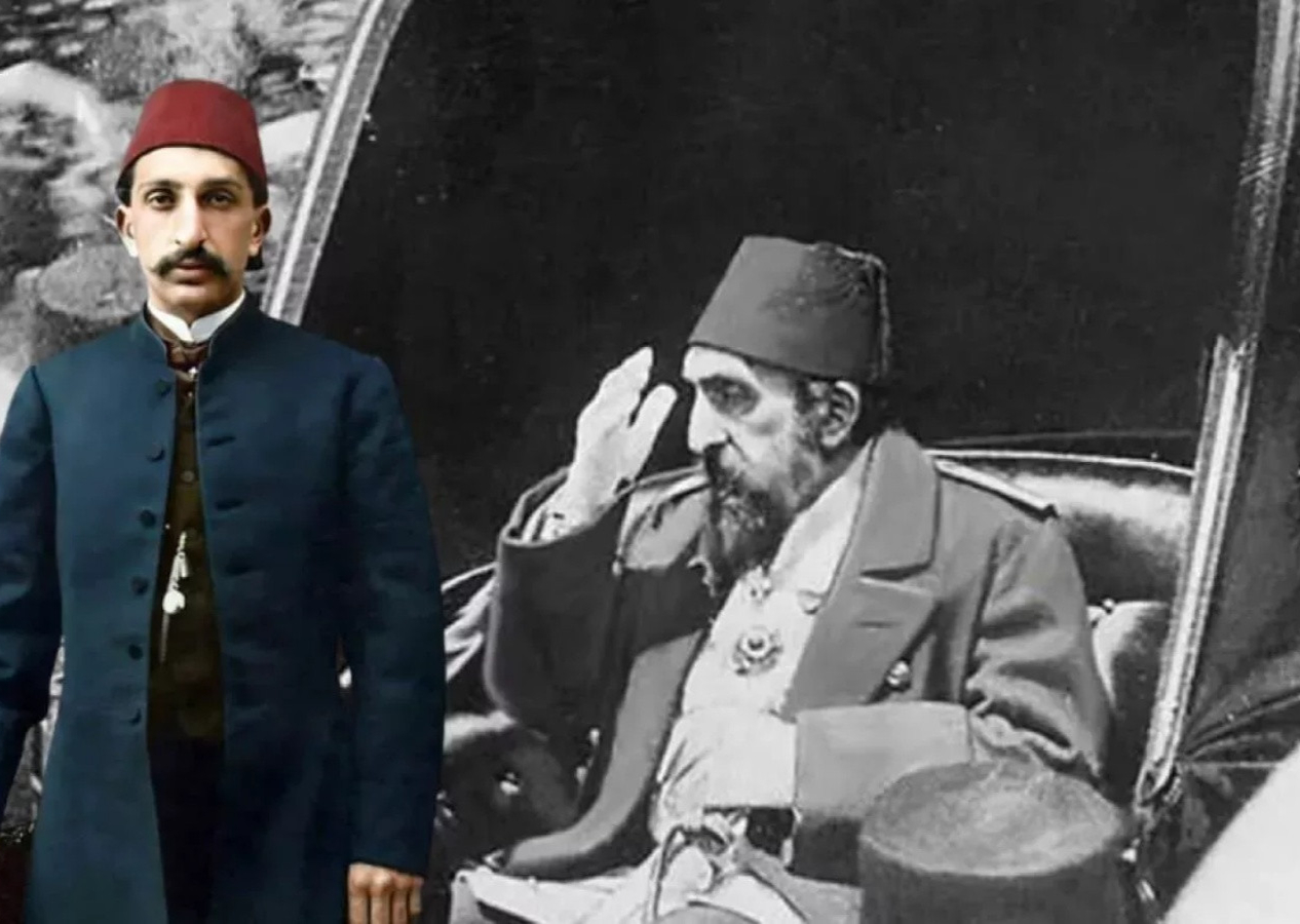 ABDÜLHAMİD’İN ÖLMESİNİ DÖRT GÖZLE BEKLEYENLER