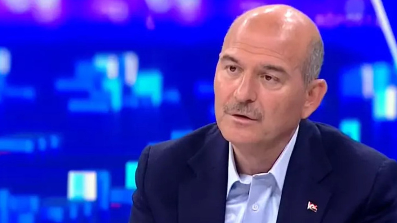 CHP'li Muharrem Erkek'in iddiaları gündem olmuştu! İçişleri Bakanı Süleyman Soylu'dan yanıt...