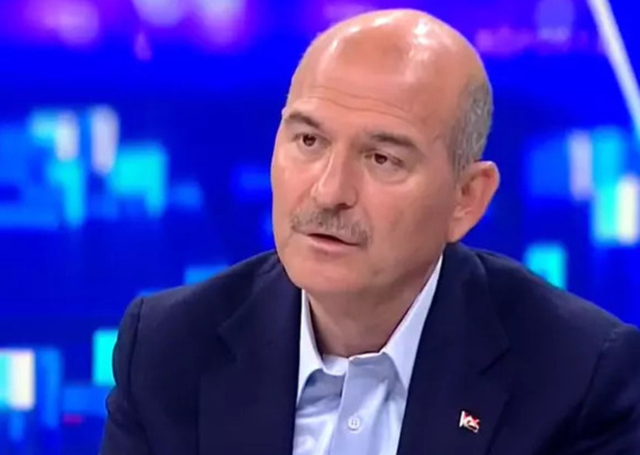 CHP'li Muharrem Erkek'in iddiaları gündem olmuştu! İçişleri Bakanı Süleyman Soylu'dan yanıt...