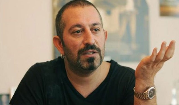 Cem Yılmaz yeminini bozdu!