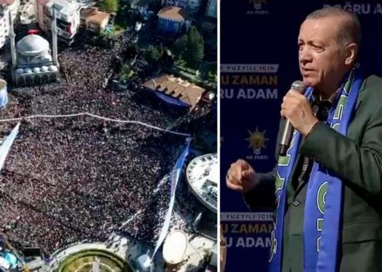 Cumhurbaşkanı Erdoğan, Rize'de müjdeyi verdi! Yaş çay alım fiyatı: 11 lira 30 kuruş!