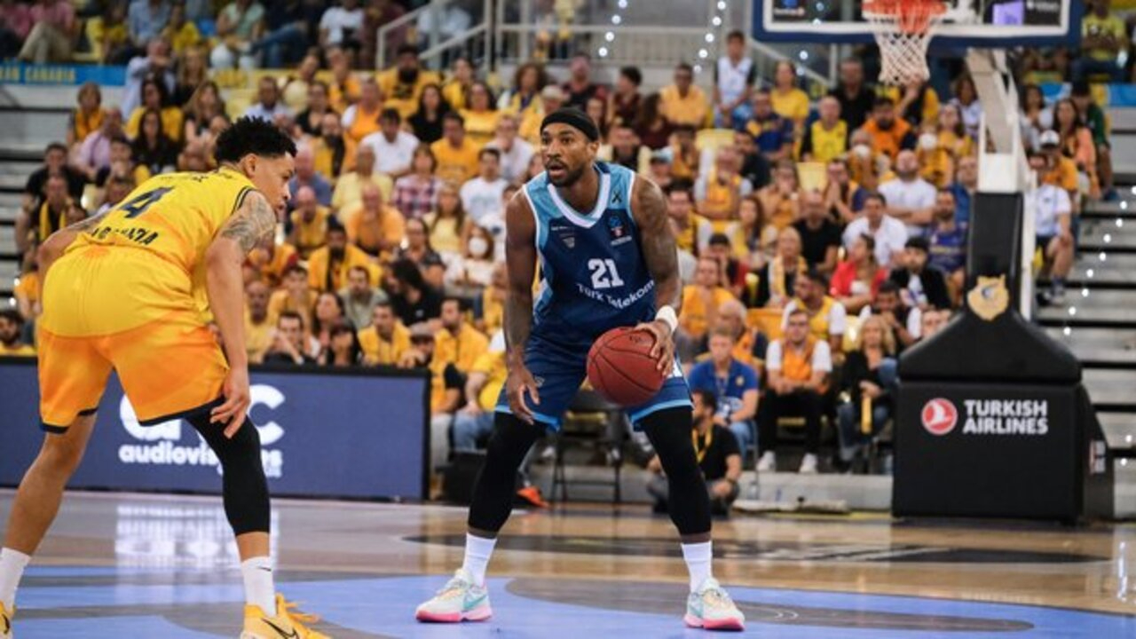 Gran Canaria 71 - 67 Türk Telekom | Maçın özeti...