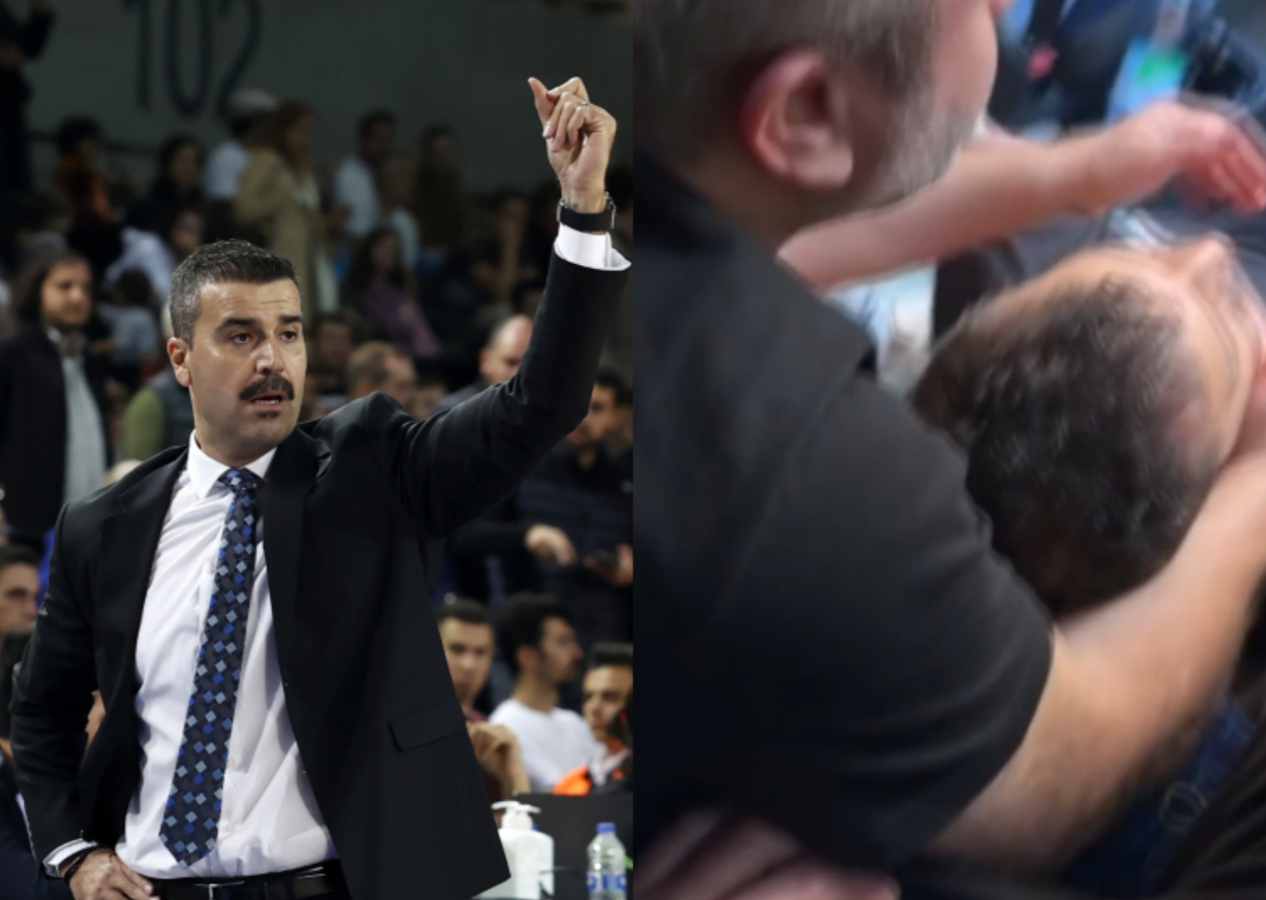 Büyük skandal! EuroCup finali öncesi temsilcimize kaza komplosu: Bilerek frene bastı