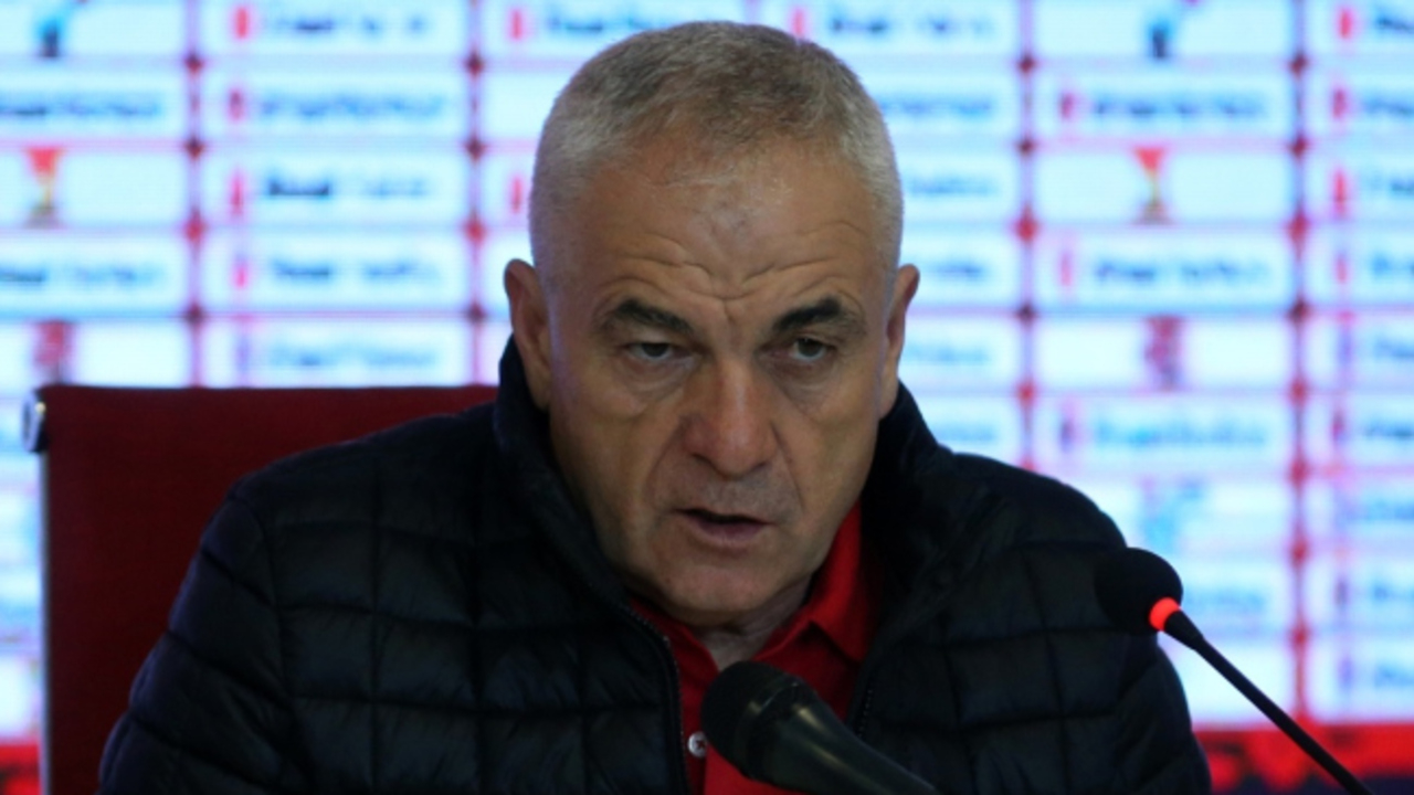 Sivasspor Teknik Direktörü Rıza Çalımbay Fenerbahçe beraberliği sonrası konuştu: Kazanıp finale yükselmek istiyoruz...