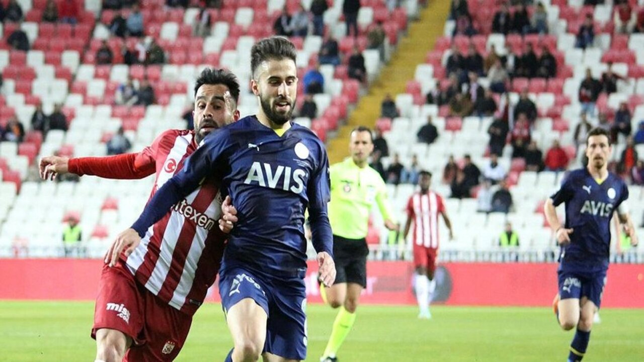 Sivasspor 0 - 0 Fenerbahçe | Maçın geniş özeti...