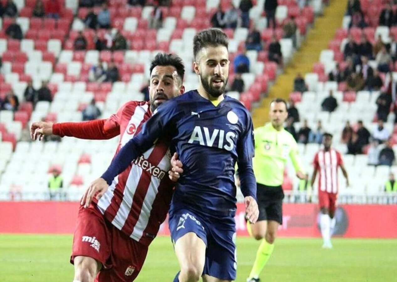 Sivasspor 0 - 0 Fenerbahçe | Maçın geniş özeti...