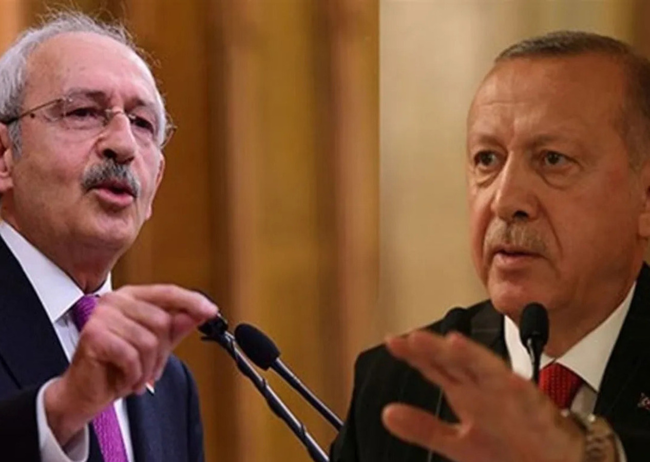 Millet İttifakı'nın Cumhurbaşkanı adayı Kemal Kılıçdaroğlu'nun paylaştığı video kurgu çıktı!