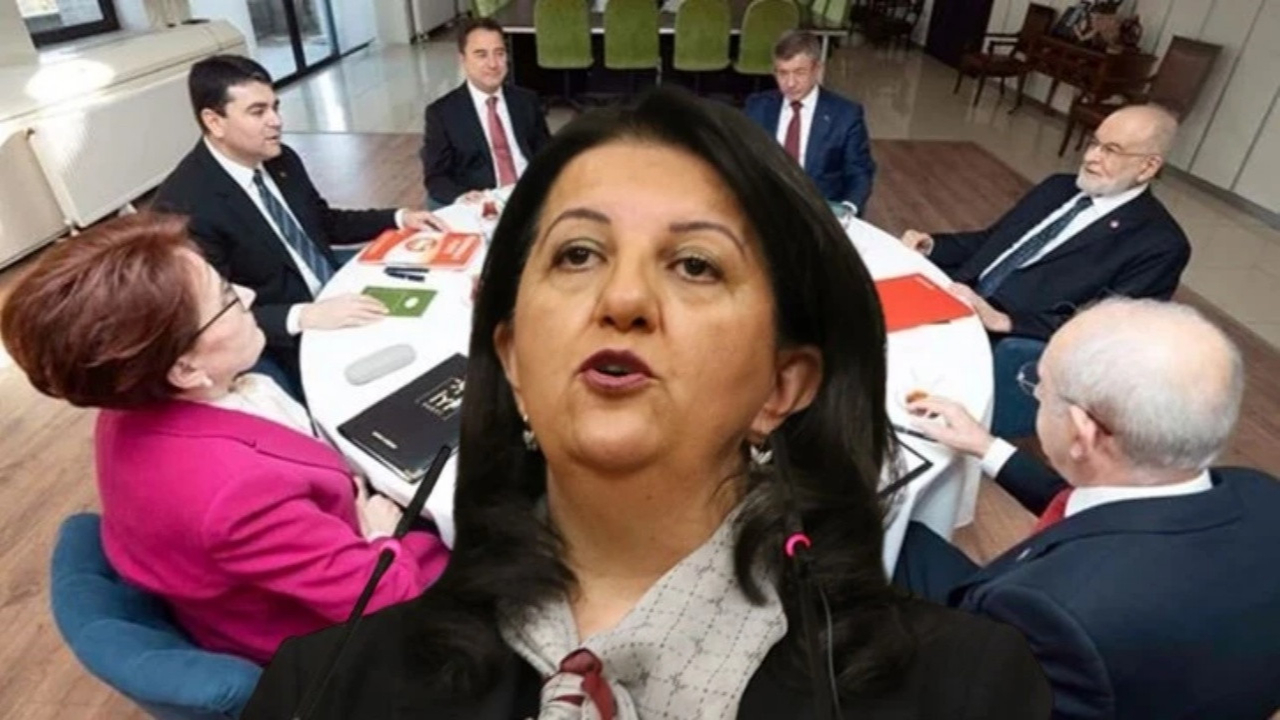 HDP'nin korkunç planı: TSK Güneydoğu'dan çekilecek, TBMM ortadan kaldırılacak!