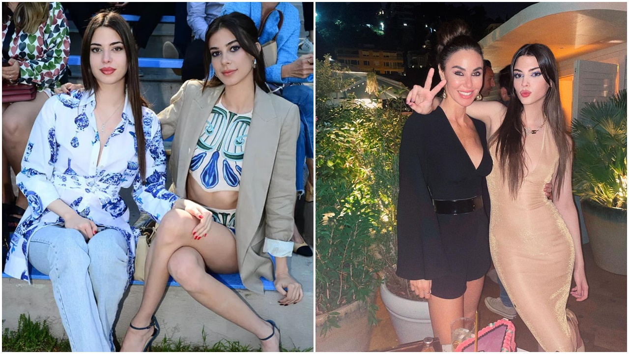 Derin Talu'ya yöneltilen 'şiddet' sorusu üzerine ablası Deren Talu'dan dikkat çeken çıkış
