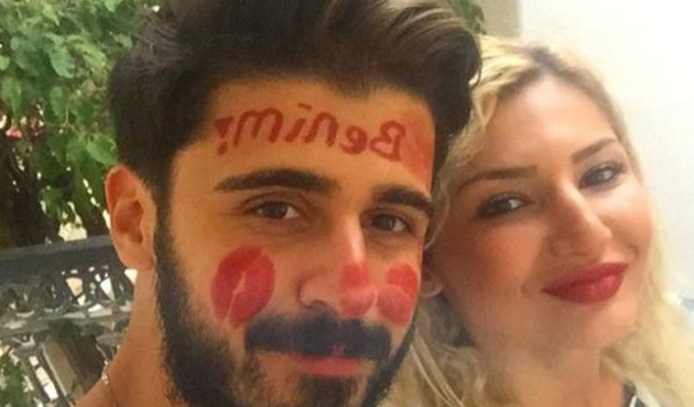 Emrah'ın oğlu Tayfun sosyal medyayı salladı!