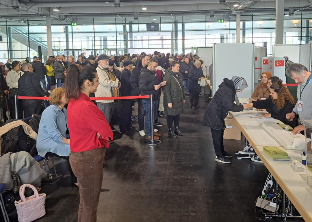 Alman gazeteden itiraf gibi haber! "Seçim kararı seçmenleri zora soktu"