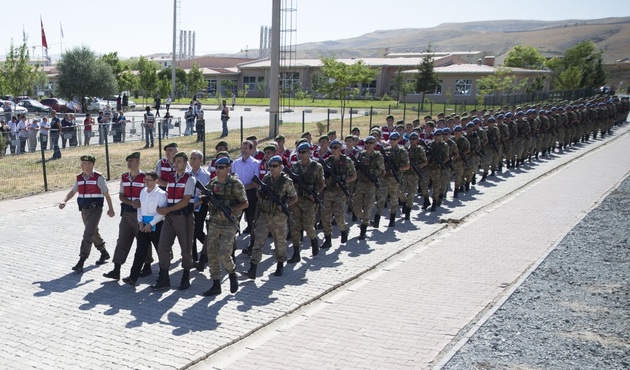 İhanet davasına damga vuran sözler! "Soyumuz var oldukça, barınamazsınız"