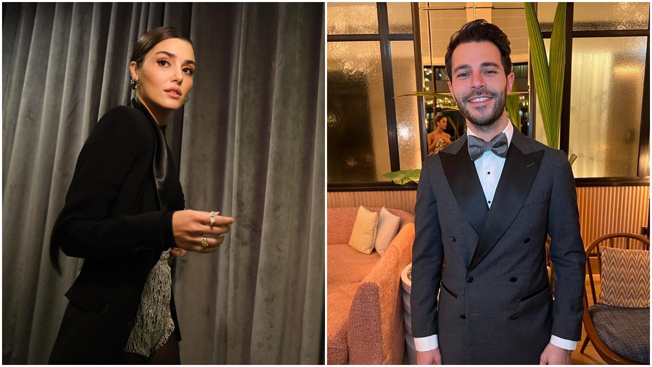 İtalya tatilinden dargın döndüler! Hande Erçel ile Hakan Sabancı arasında ipler gerildi