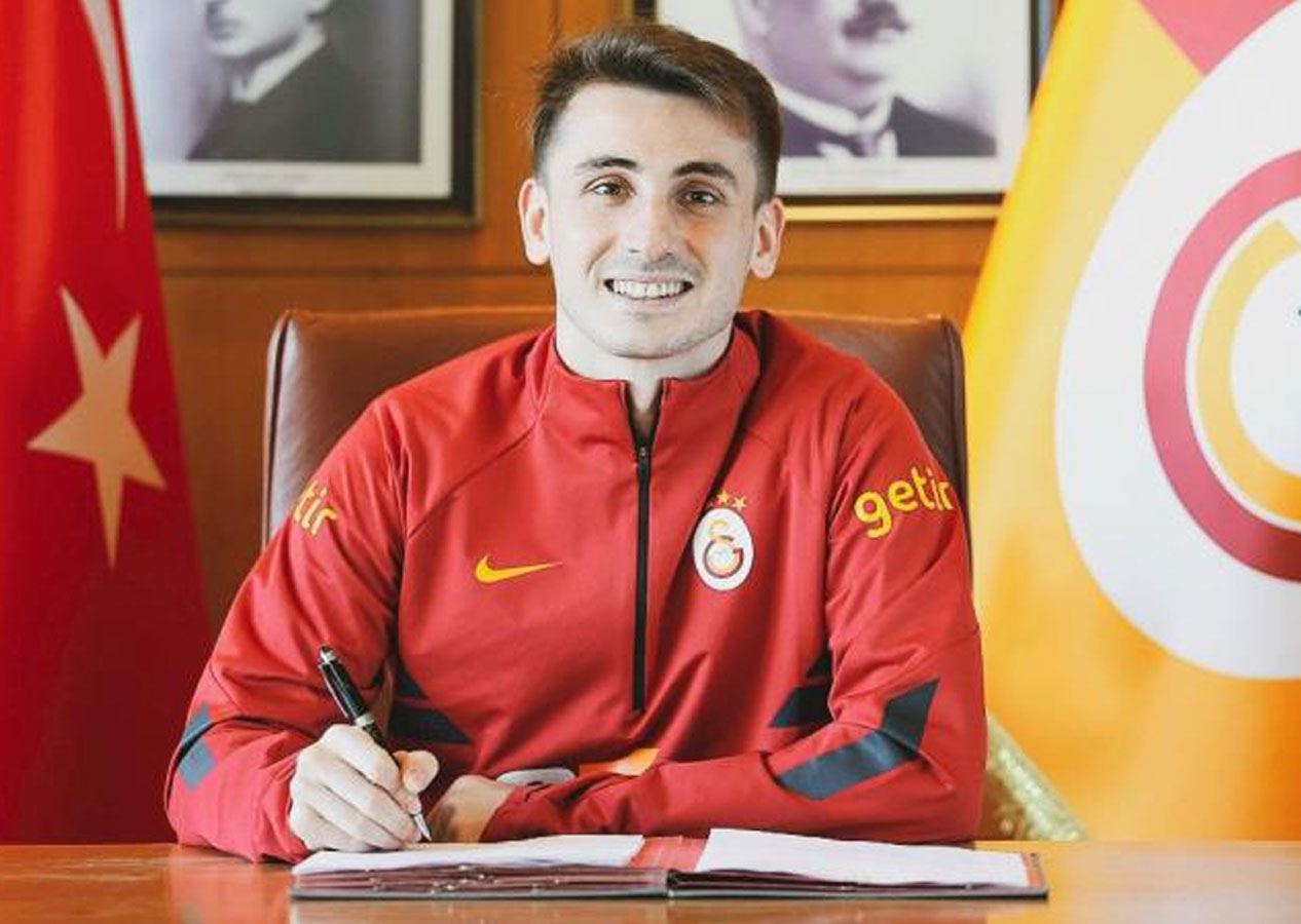 Kerem Aktürkoğlu dünya devine gidiyor! Dudak uçuklatan rakam