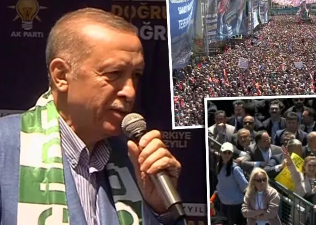 Cumhurbaşkanı Erdoğan'dan Giresun'da asgari ücret mesajı: Temmuz'da yeni artışlarla çalışanlarımızı rahatlatacağız!