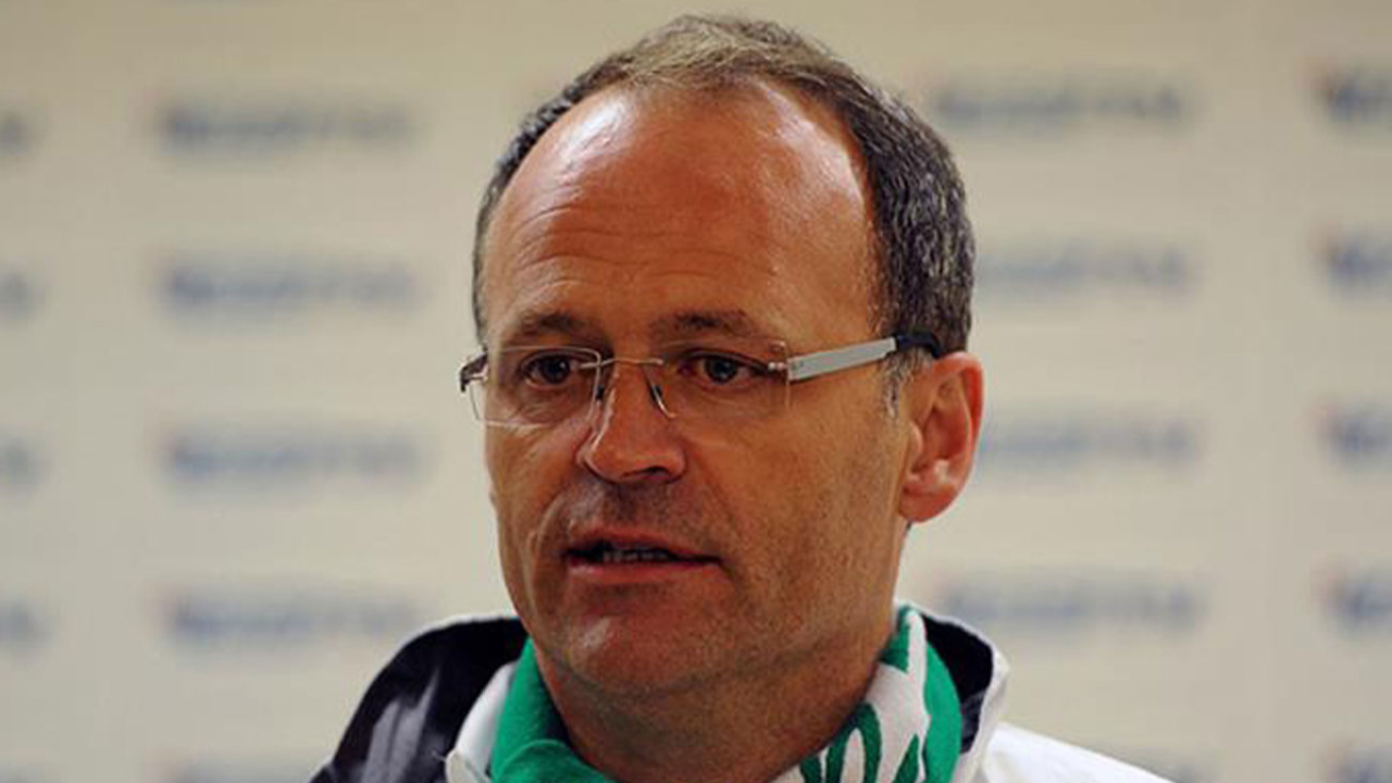 Giresunspor'un yeni hocası İrfan Buz!