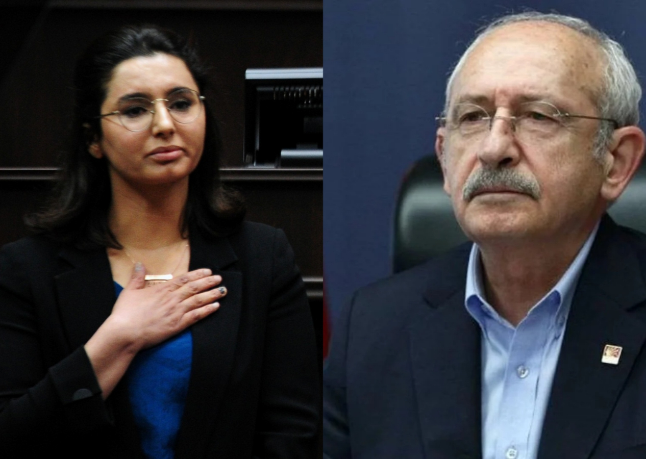 Şehit kızı Gazeteci Gülay Demir'in 'Kemal Kılıçdaroğlu' isyanı!