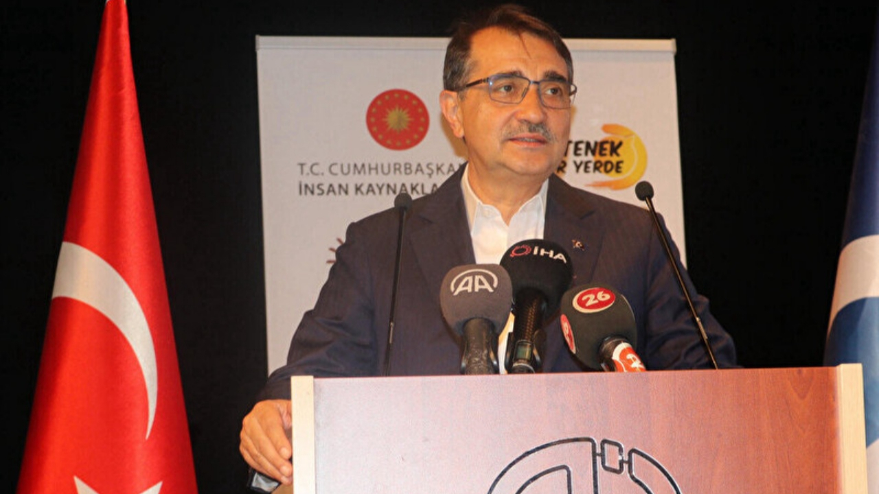 Bakan Dönmez: Güneş panelleri üretiminde dünyada üçüncü sıraya geldik