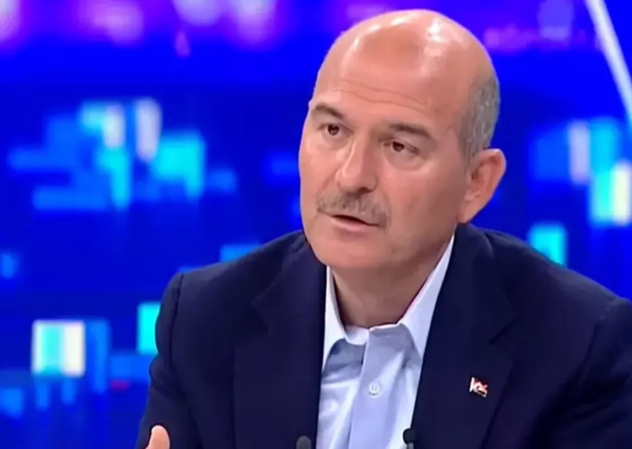 Bakan Soylu 'ses kayıtları var' dedi: Altılı Masa'nın ilk toplantısından çıkan neticeyi Ünal Çeviköz'le beraber bir AB ülkesinin büyükelçisine gönderdiler
