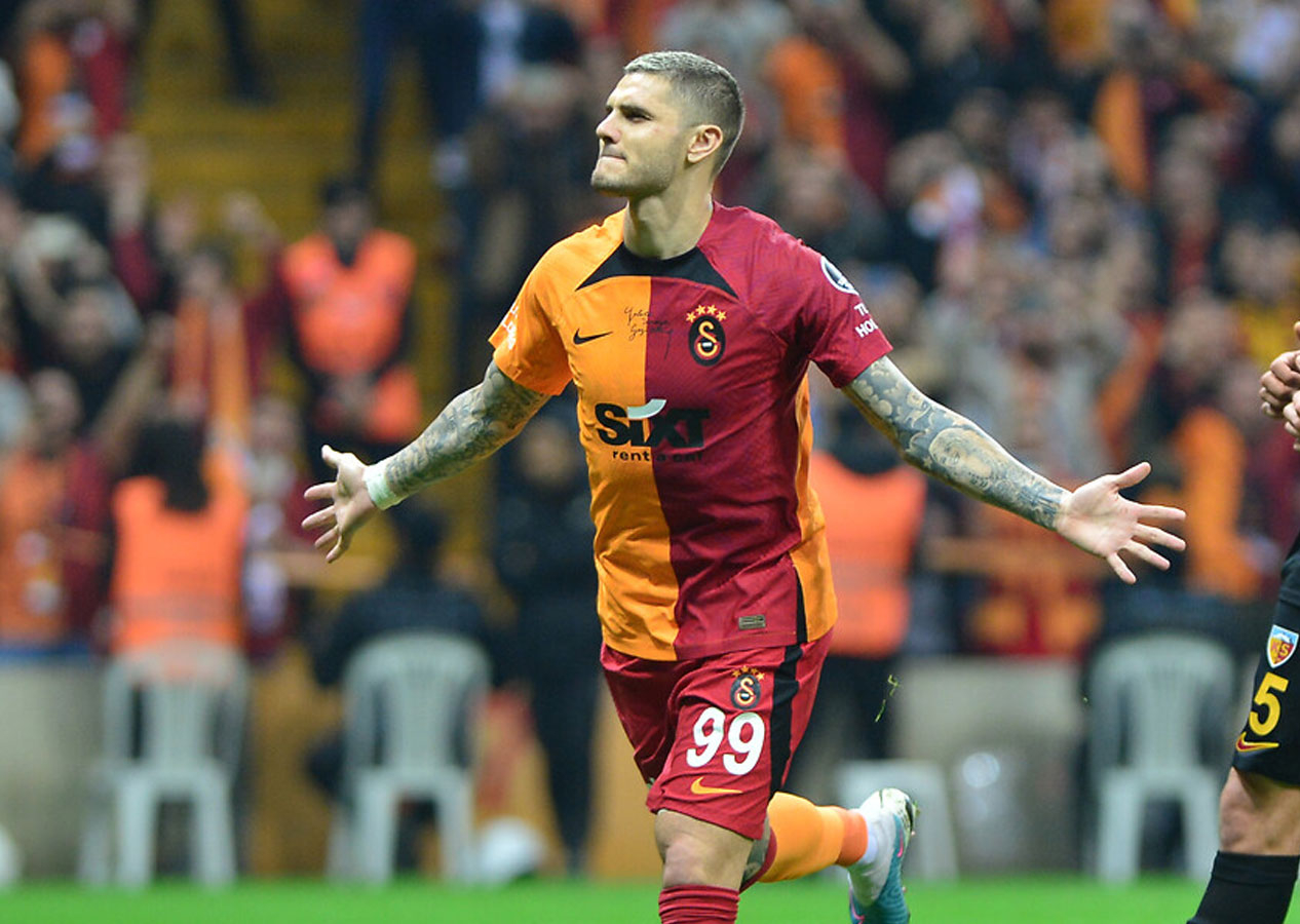 Yıldız golcü Mauro Icardi, tarihi takasla gidiyor
