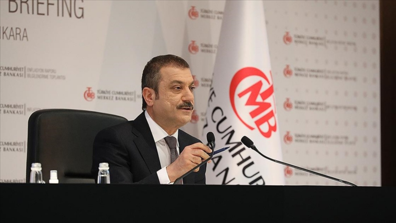 Merkez Bankası 2023 yıl sonu enflasyon tahminini açıkladı