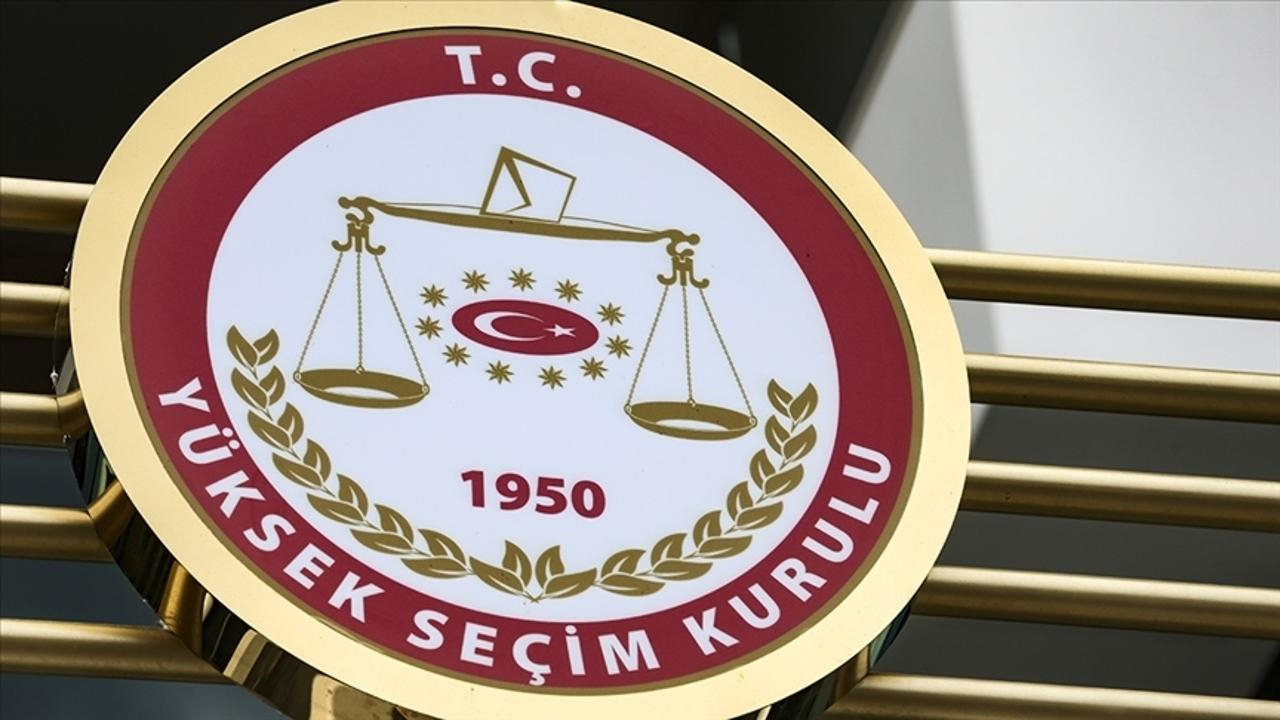 Yüksek Seçim Kurulu 14 Mayıs seçim yasaklarını duyurdu!