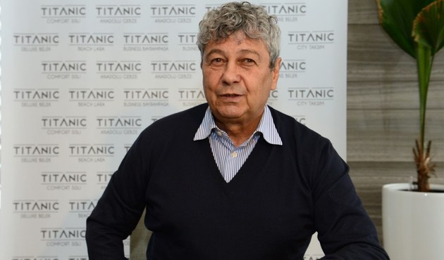 Galatasaray'dan Lucescu açıklaması...