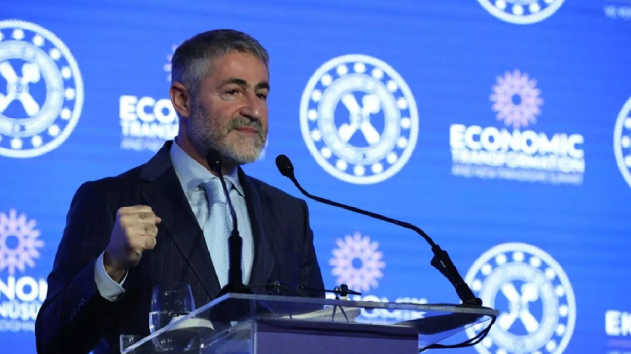 Hazine ve Maliye Bakanı Nureddin Nebati duyurdu: “Katılım Finans Kanunu kısa süre içerisinde tamamlanacak!”