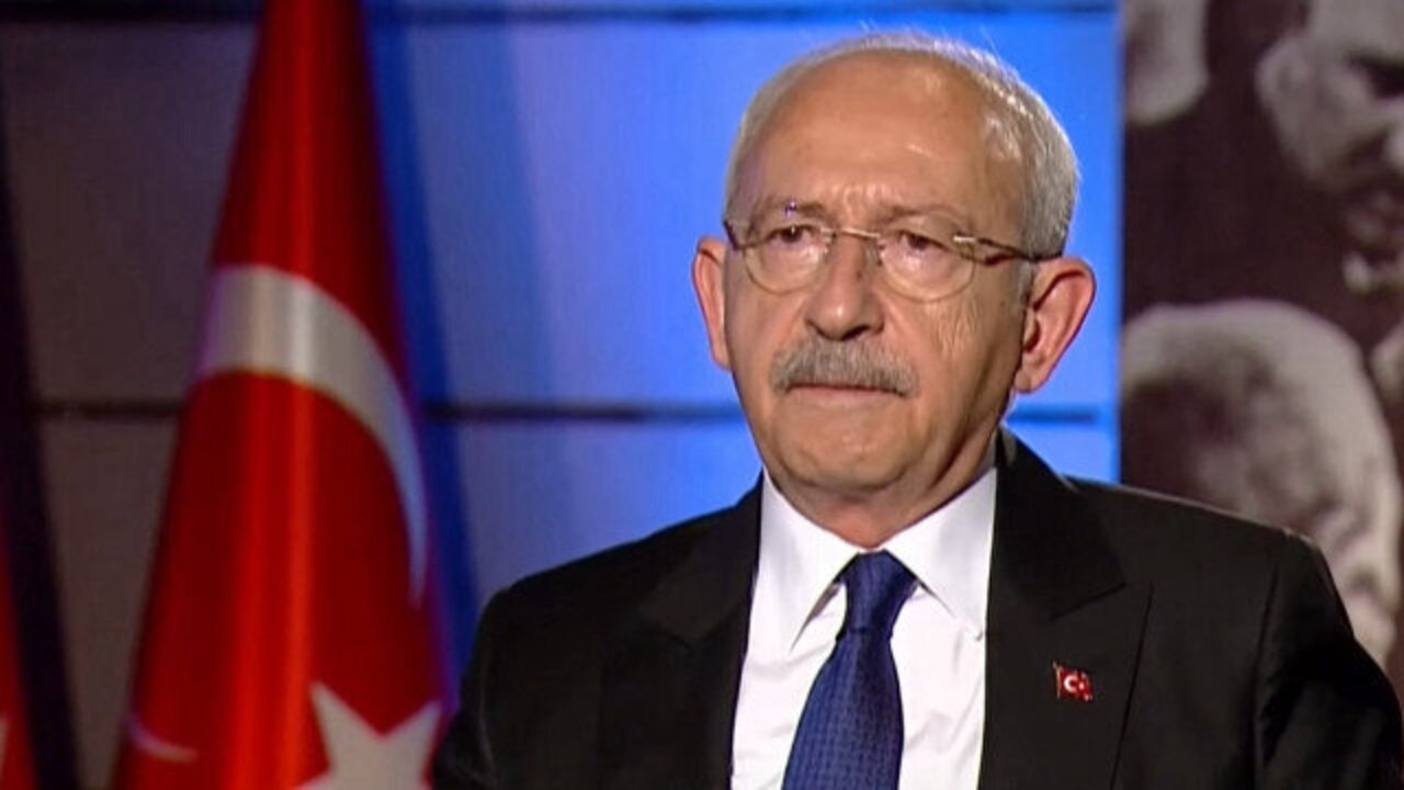 Kemal Kılıçdaroğlu, 17-25 aralık tapelerinin yapay zeka ile hazırlandığını söyleyerek şaşırttı!